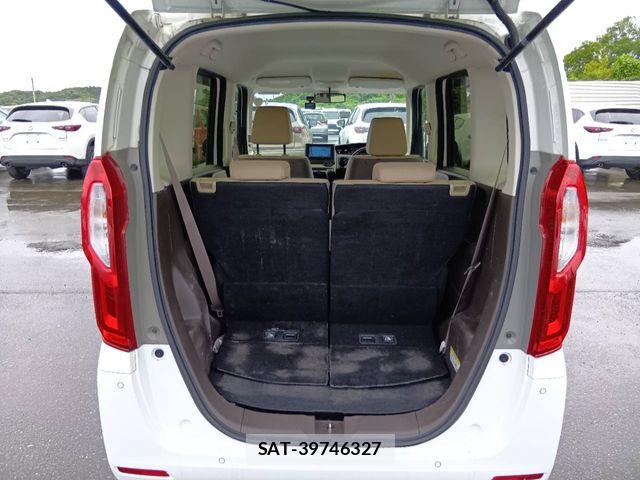 Honda N BOX 2021-05 7618522-5