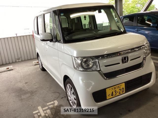 Honda N BOX 2021-02 7618496-0