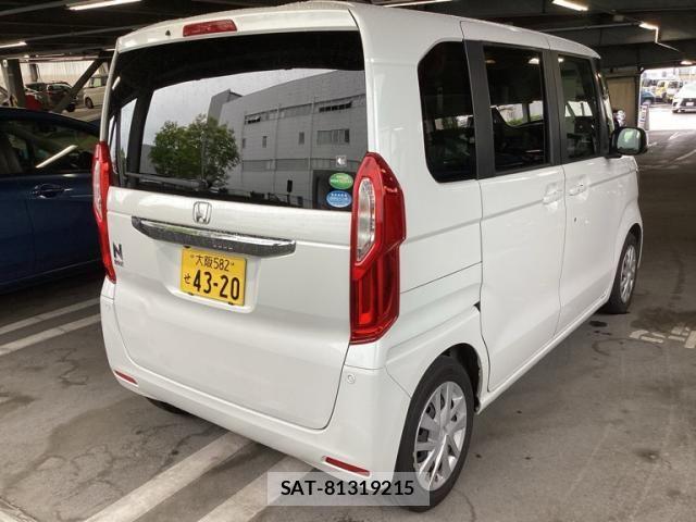 Honda N BOX 2021-02 7618496-1