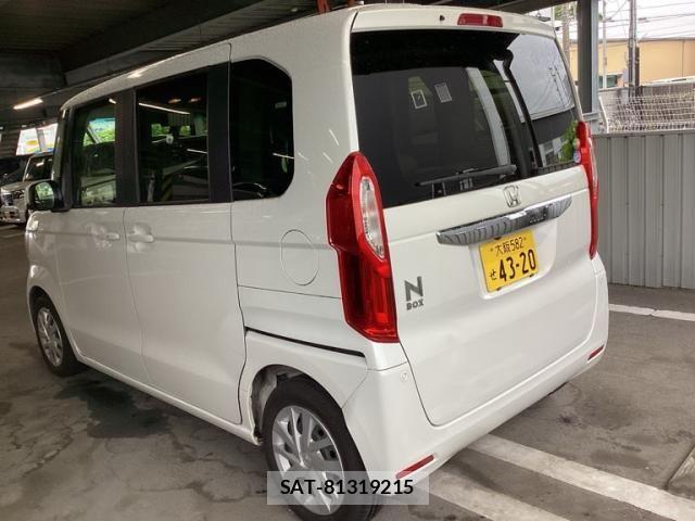 Honda N BOX 2021-02 7618496-2