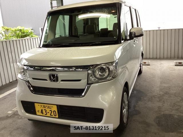 Honda N BOX 2021-02 7618496-3