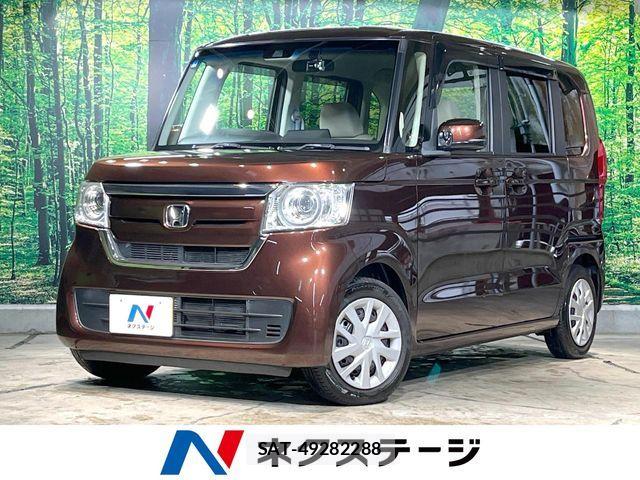 Honda N BOX 2019-04 7618483-0