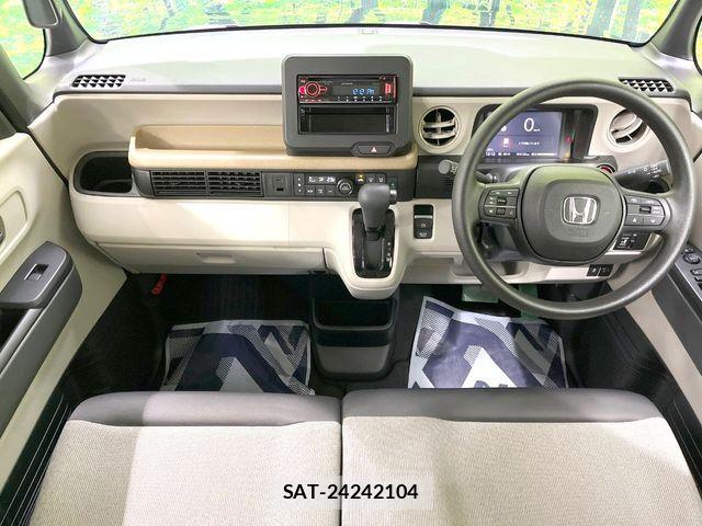 Honda N BOX 2024-11 7618455-1