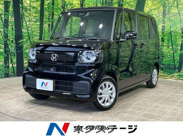 Honda N BOX 2026-06 7618432-0