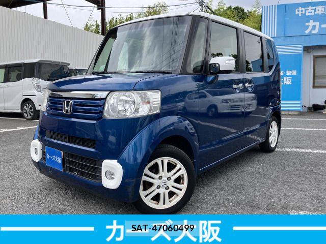 Honda N BOX 2013-06 7618529-0