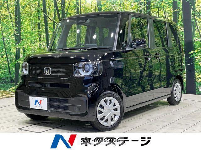 Honda N BOX 2024-05 7618443-0