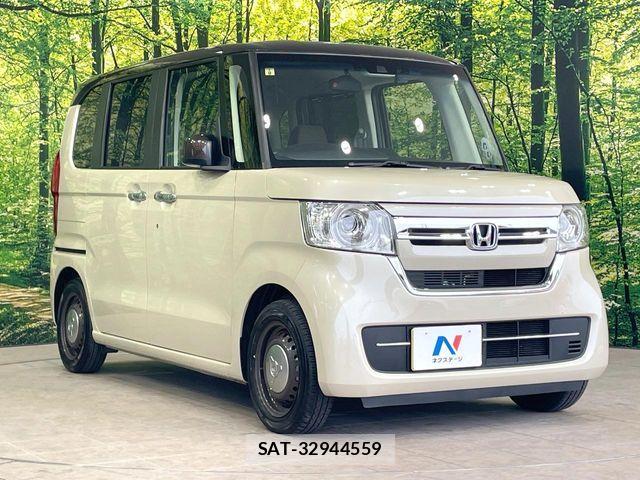 Honda N BOX 2023-09 7618410-15