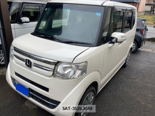 Honda N BOX 2016-02 7618530-0