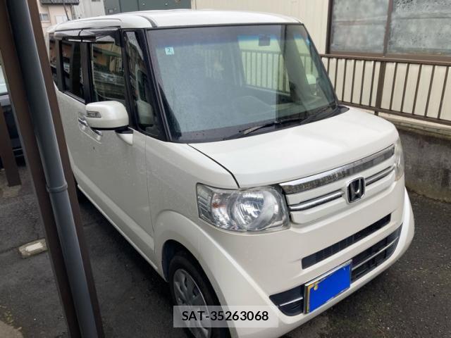 Honda N BOX 2016-02 7618530-1