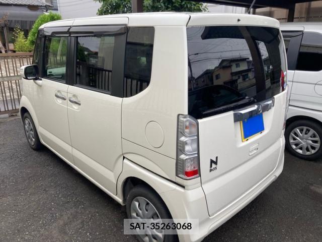 Honda N BOX 2016-02 7618530-2