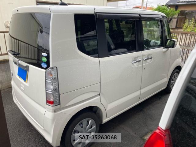 Honda N BOX 2016-02 7618530-3