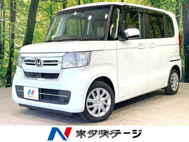 Honda N BOX 2023-04 7618464-0