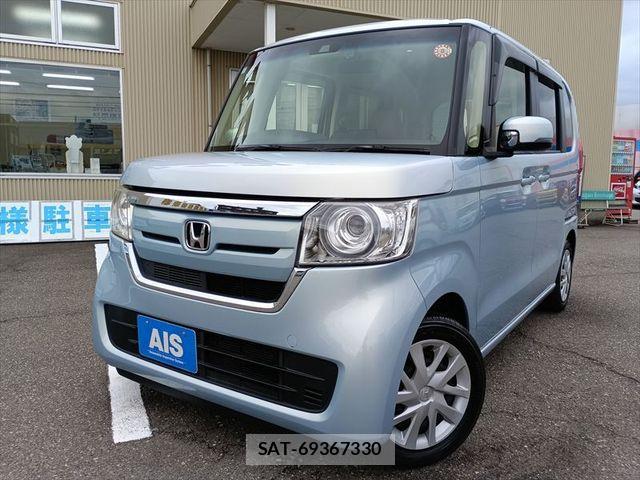 Honda N BOX 2019-03 7618502-0
