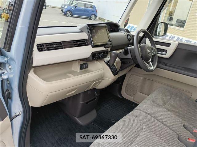 Honda N BOX 2019-03 7618502-9