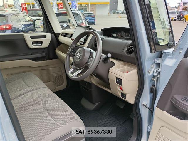 Honda N BOX 2019-03 7618502-19