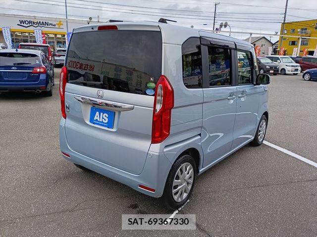 Honda N BOX 2019-03 7618502-2