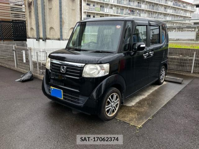 Honda N BOX 2013-12 7618545-1