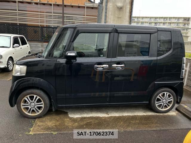 Honda N BOX 2013-12 7618545-3