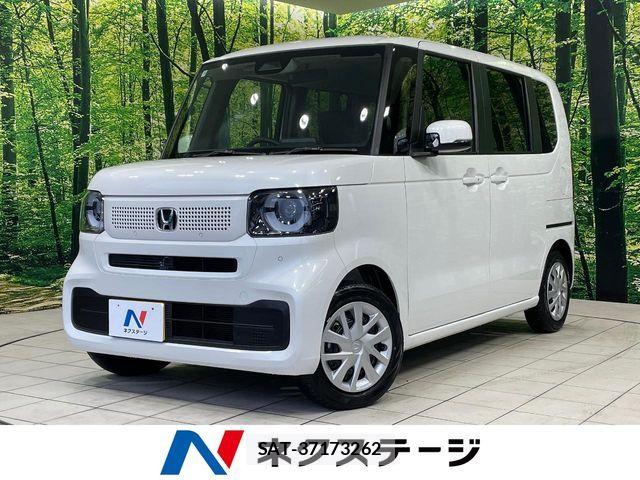 Honda N BOX 2025-10 7618415-0
