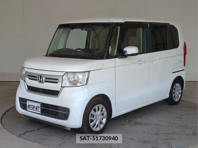 Honda N BOX 2022-09 7618487-0