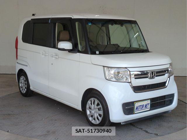 Honda N BOX 2022-09 7618487-16