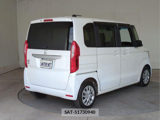 Honda N BOX 2022-09 7618487-1