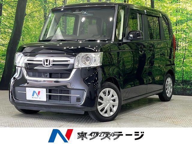 Honda N BOX 2022-03 7618474-0