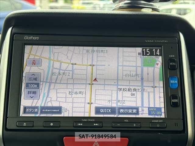 Honda N BOX 2017-08 7618492-3