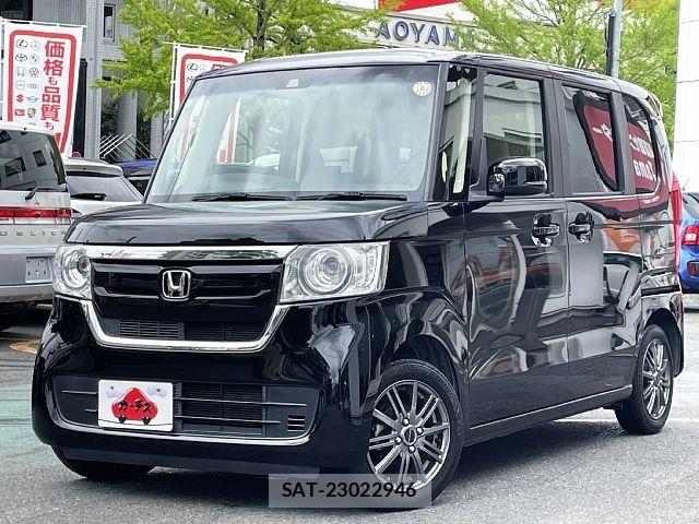 Honda N BOX 2019-09 7618480-0