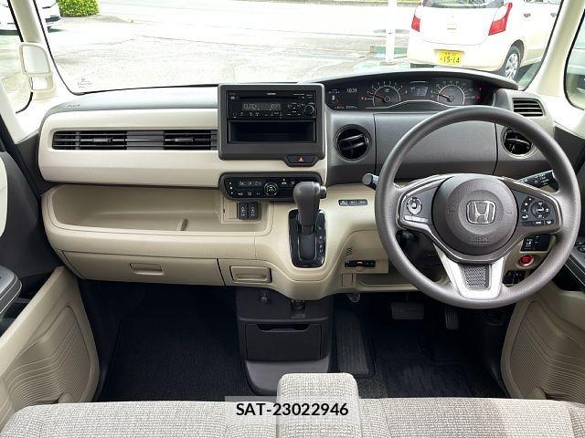 Honda N BOX 2019-09 7618480-1