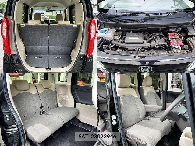Honda N BOX 2019-09 7618480-7