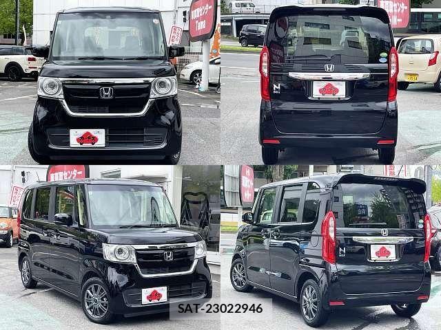 Honda N BOX 2019-09 7618480-8