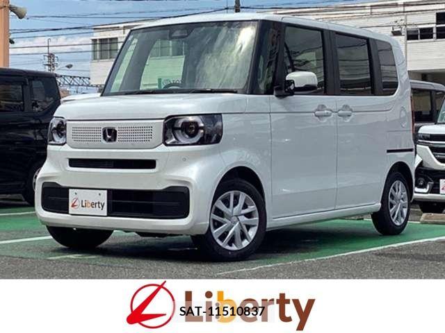 Honda N BOX 2026-05 7618420-0
