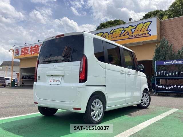Honda N BOX 2026-05 7618420-4