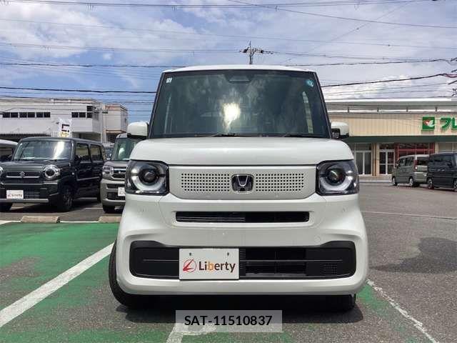 Honda N BOX 2026-05 7618420-7