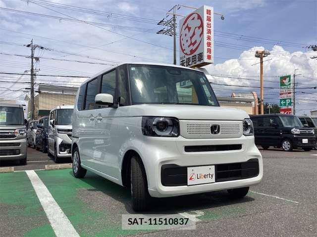 Honda N BOX 2026-05 7618420-8