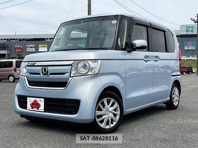 Honda N BOX 2018-03 7618473-0