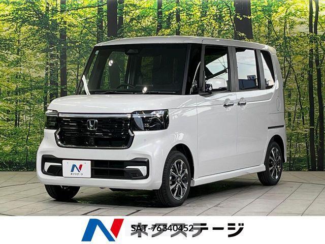 Honda N BOX 2026-06 7618418-0