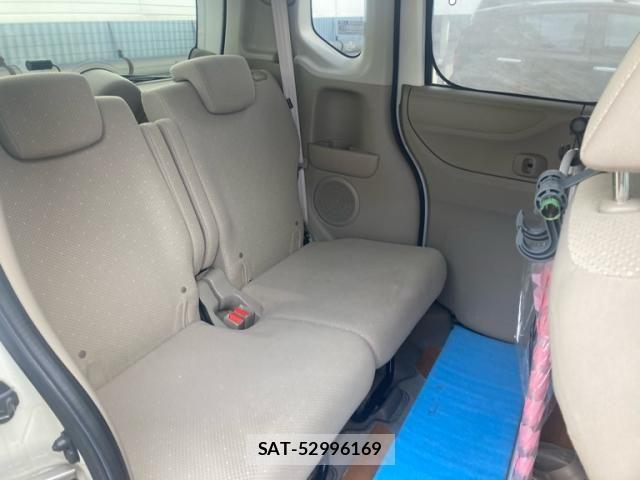 Honda N BOX 2011-12 7618539-9