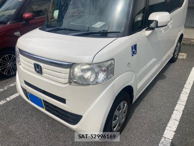 Honda N BOX 2011-12 7618539-1