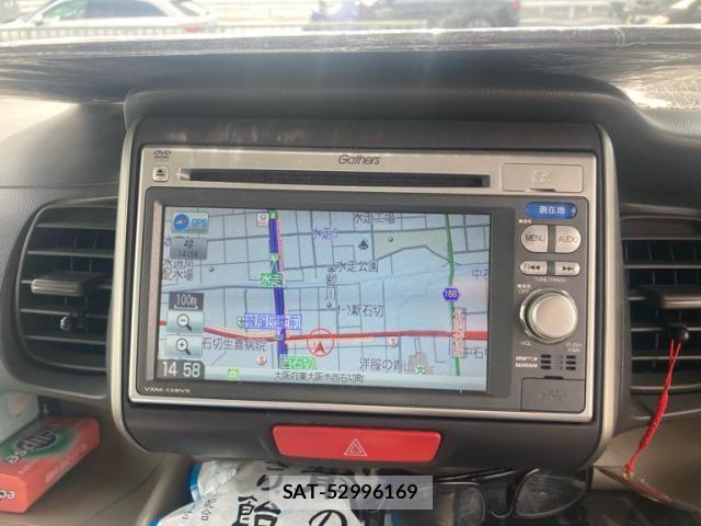 Honda N BOX 2011-12 7618539-20