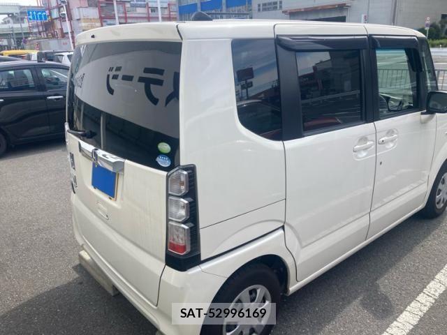 Honda N BOX 2011-12 7618539-2