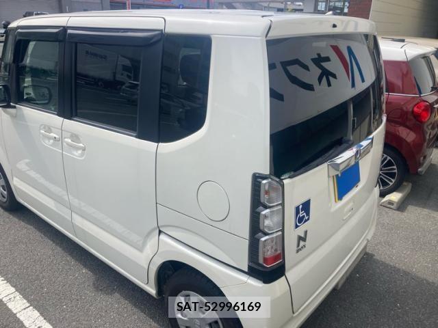 Honda N BOX 2011-12 7618539-3