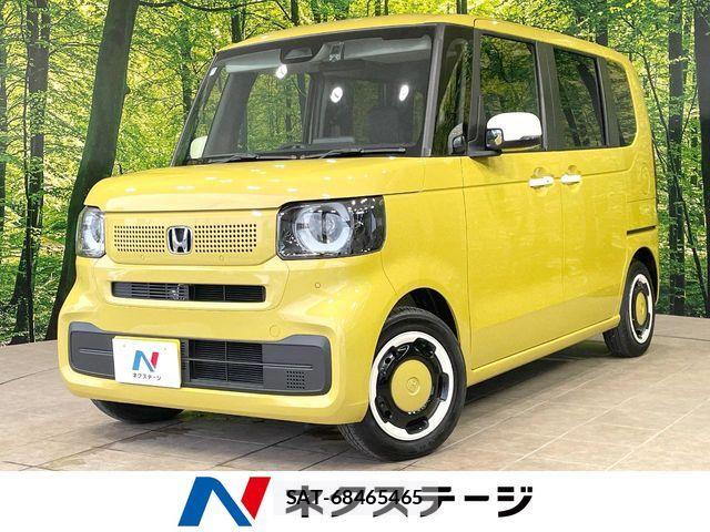 Honda N BOX 2024-07 7618412-0