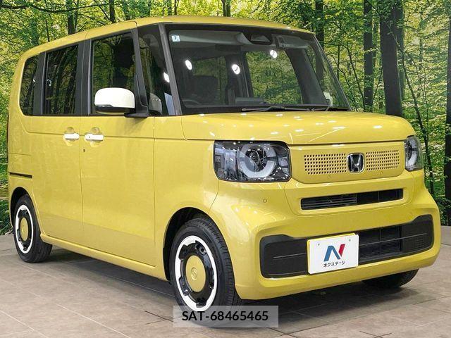Honda N BOX 2024-07 7618412-15