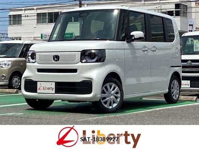 Honda N BOX 2026-05 7618419-0
