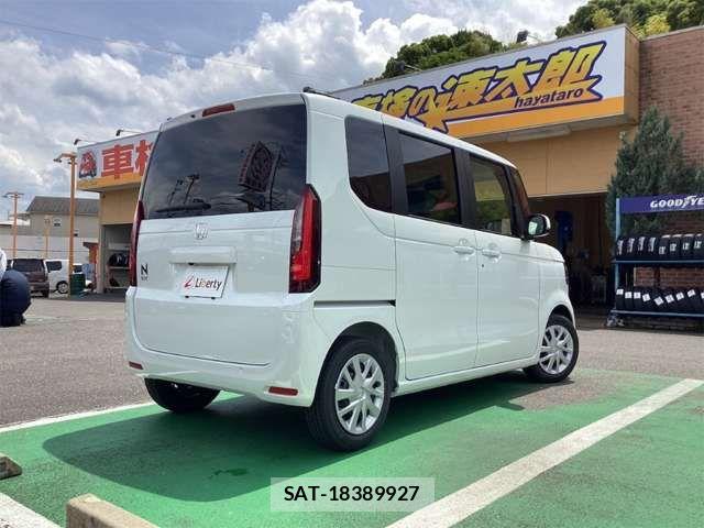 Honda N BOX 2026-05 7618419-4