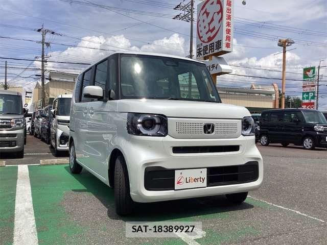 Honda N BOX 2026-05 7618419-8