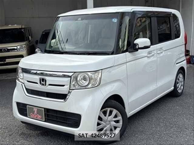 Honda N BOX 2019-05 7618461-0