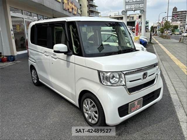 Honda N BOX 2019-05 7618461-4